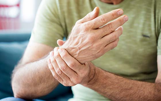 Inflammatory arthritis