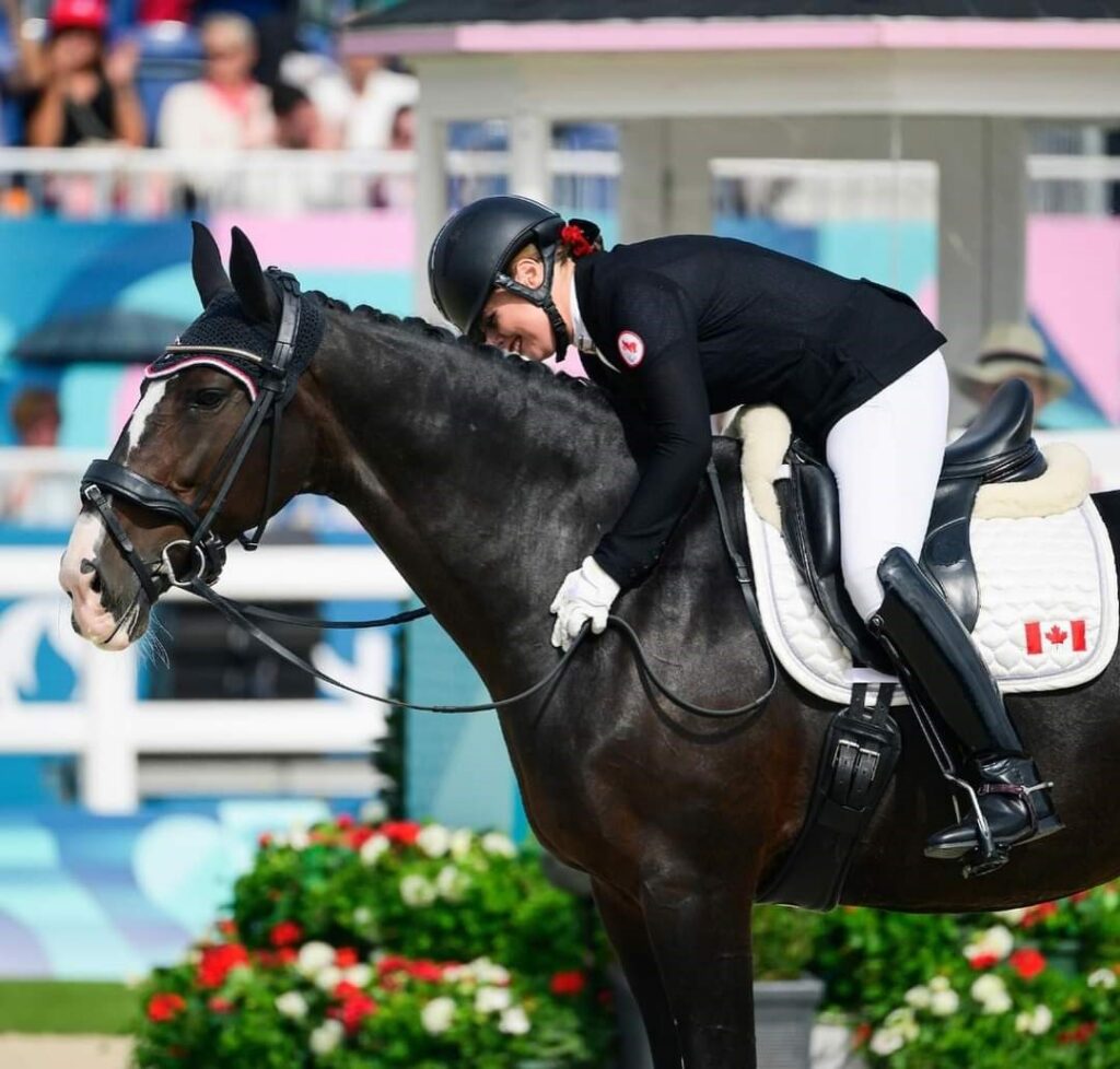 galloping to glory Roberta rides