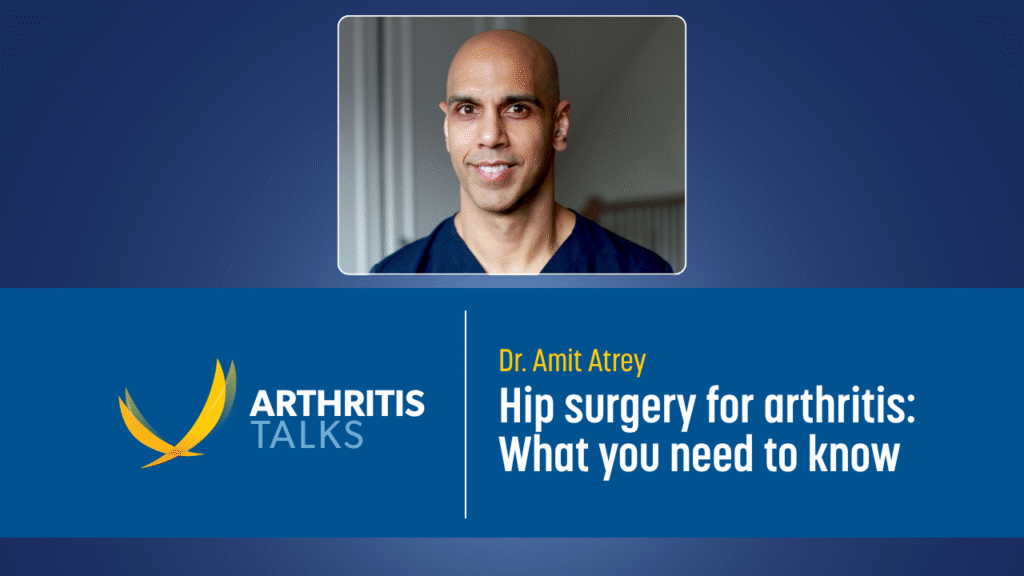 Hip surgery