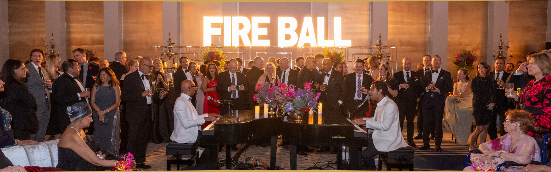 Fire Ball 2025