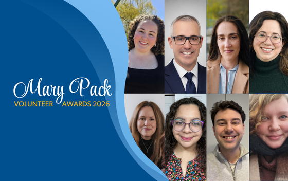 Mary Pack Awards