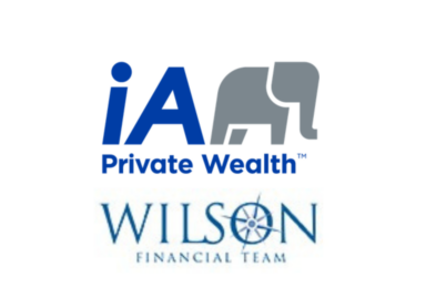 IA Private Wealth x Wilson Financial TEam
