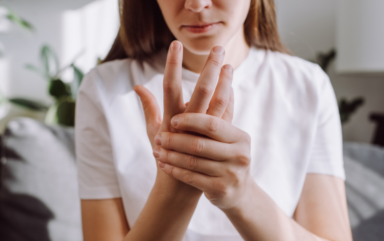 Hand osteoarthritis