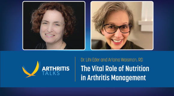 The Vital Role of Nutrition in Arthritis Management