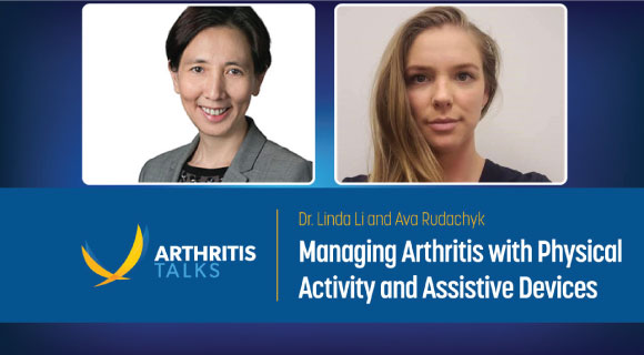 Managing Arthritis with Physical Activity and Assistive Devices